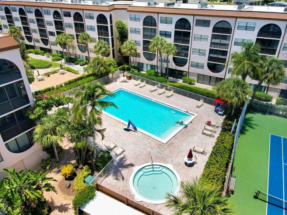 Villa Anglers Cove J-404 à Marco Island Extérieur photo