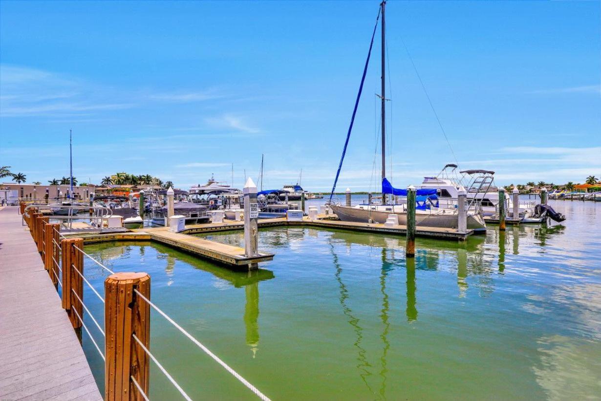 Villa Anglers Cove J-404 à Marco Island Extérieur photo