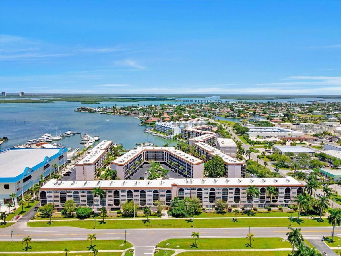 Villa Anglers Cove J-404 à Marco Island Extérieur photo