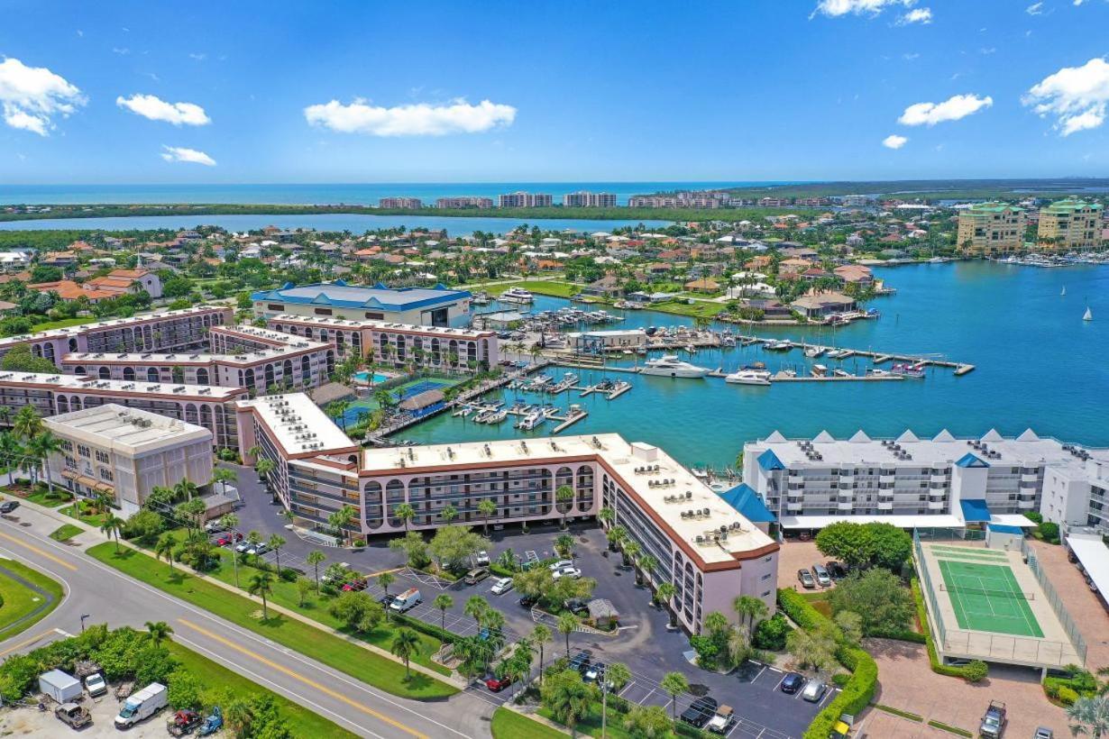 Villa Anglers Cove J-404 à Marco Island Extérieur photo