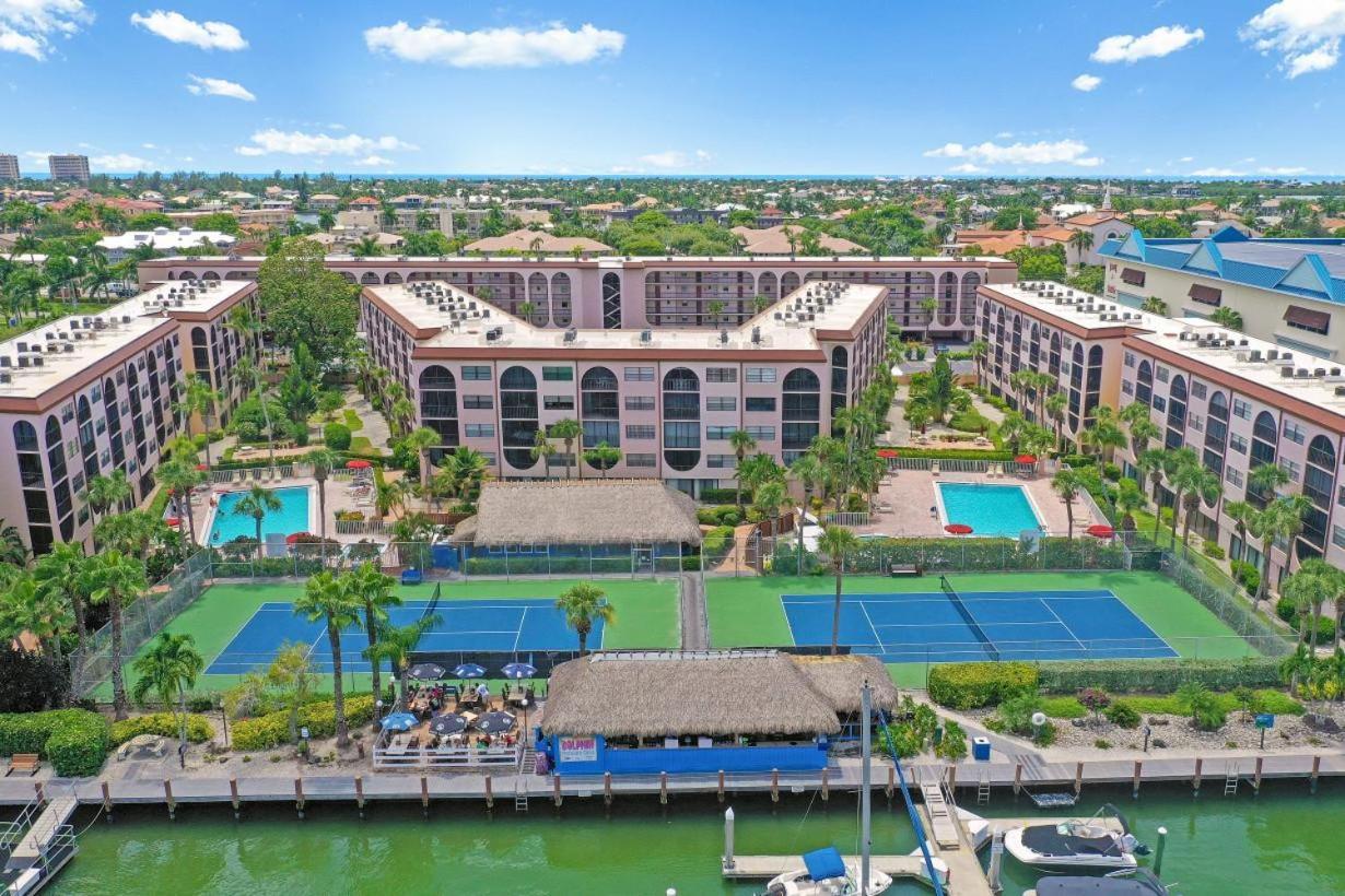Villa Anglers Cove J-404 à Marco Island Extérieur photo