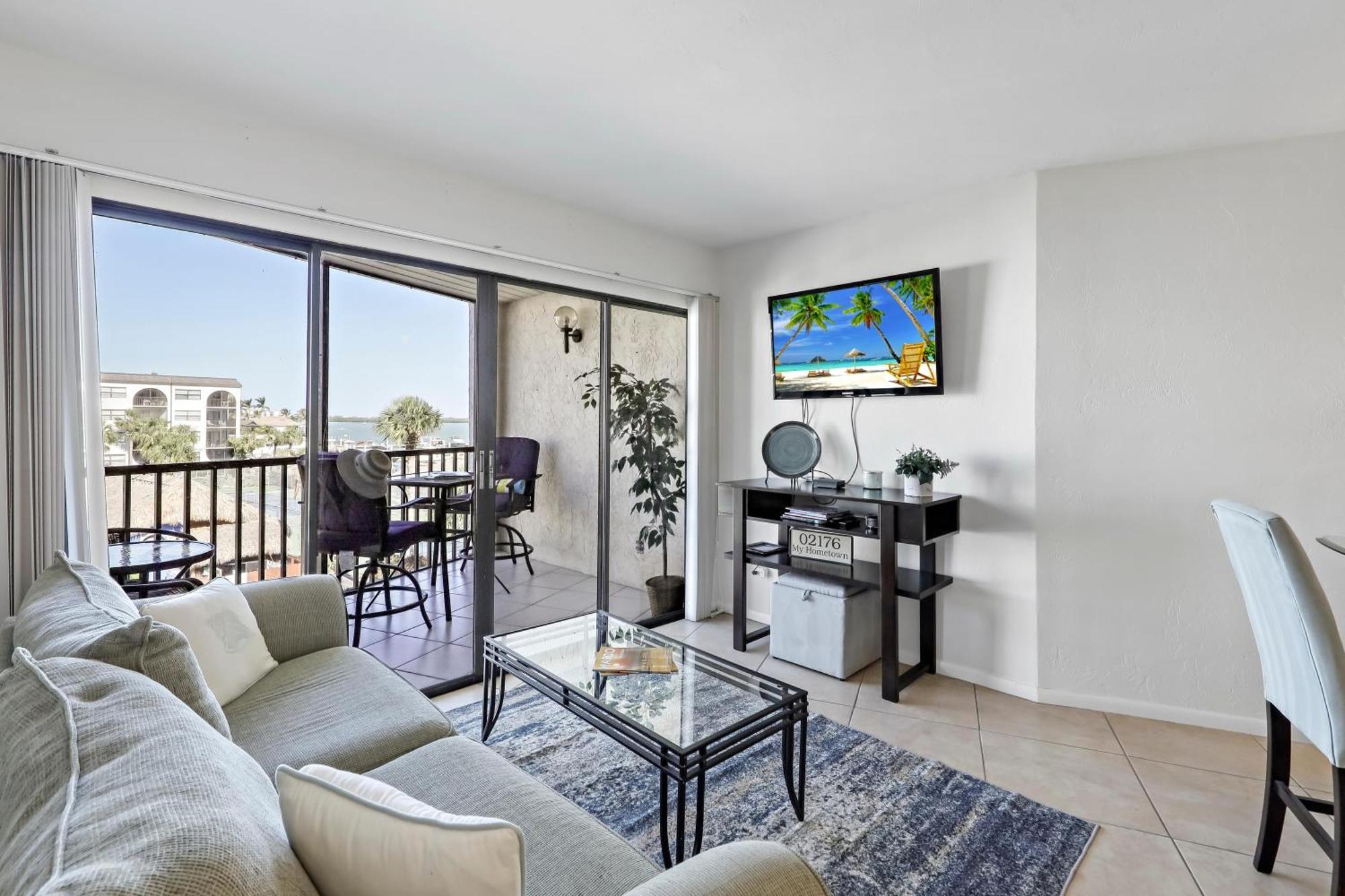 Villa Anglers Cove J-404 à Marco Island Extérieur photo
