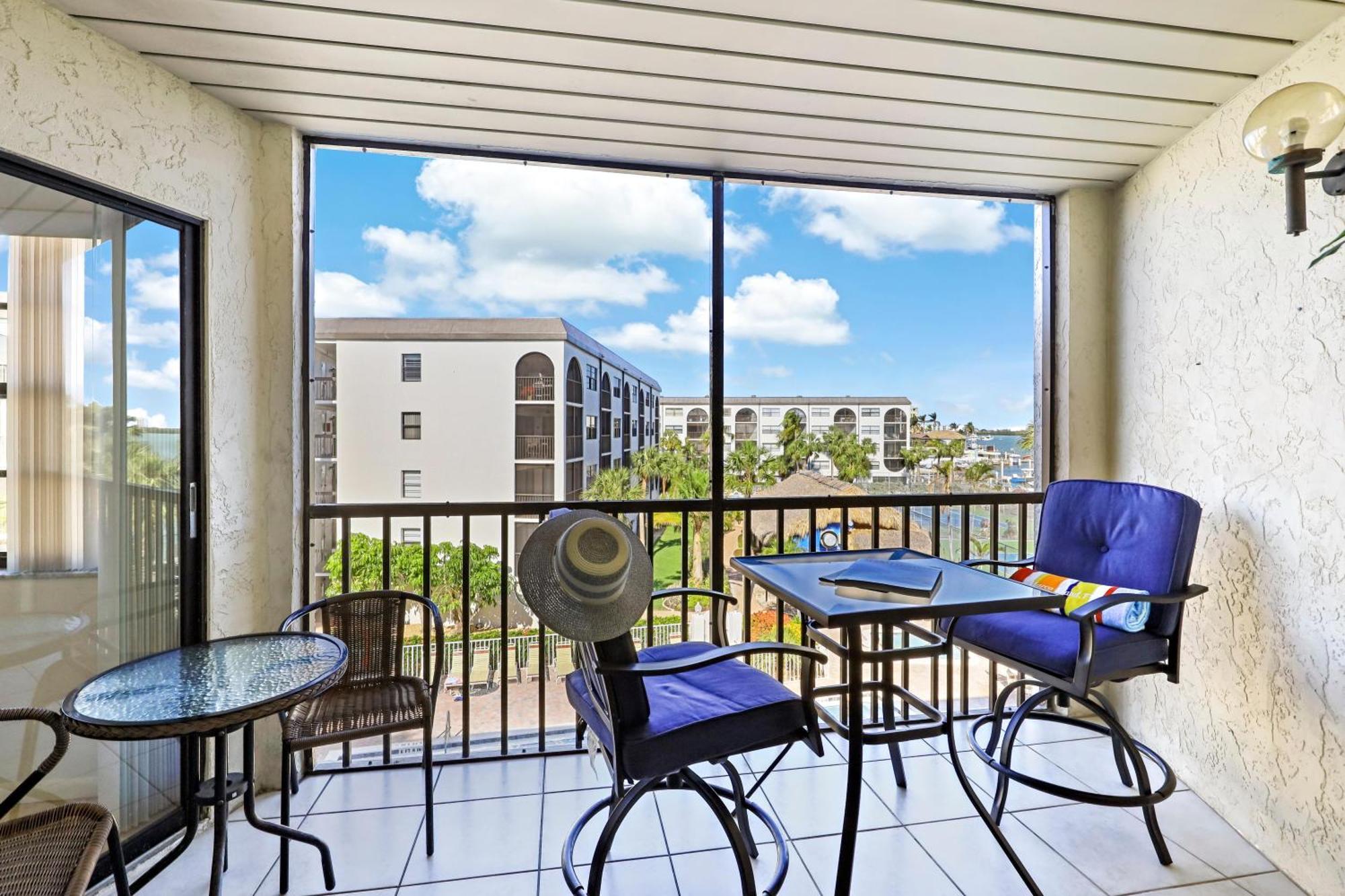 Villa Anglers Cove J-404 à Marco Island Extérieur photo