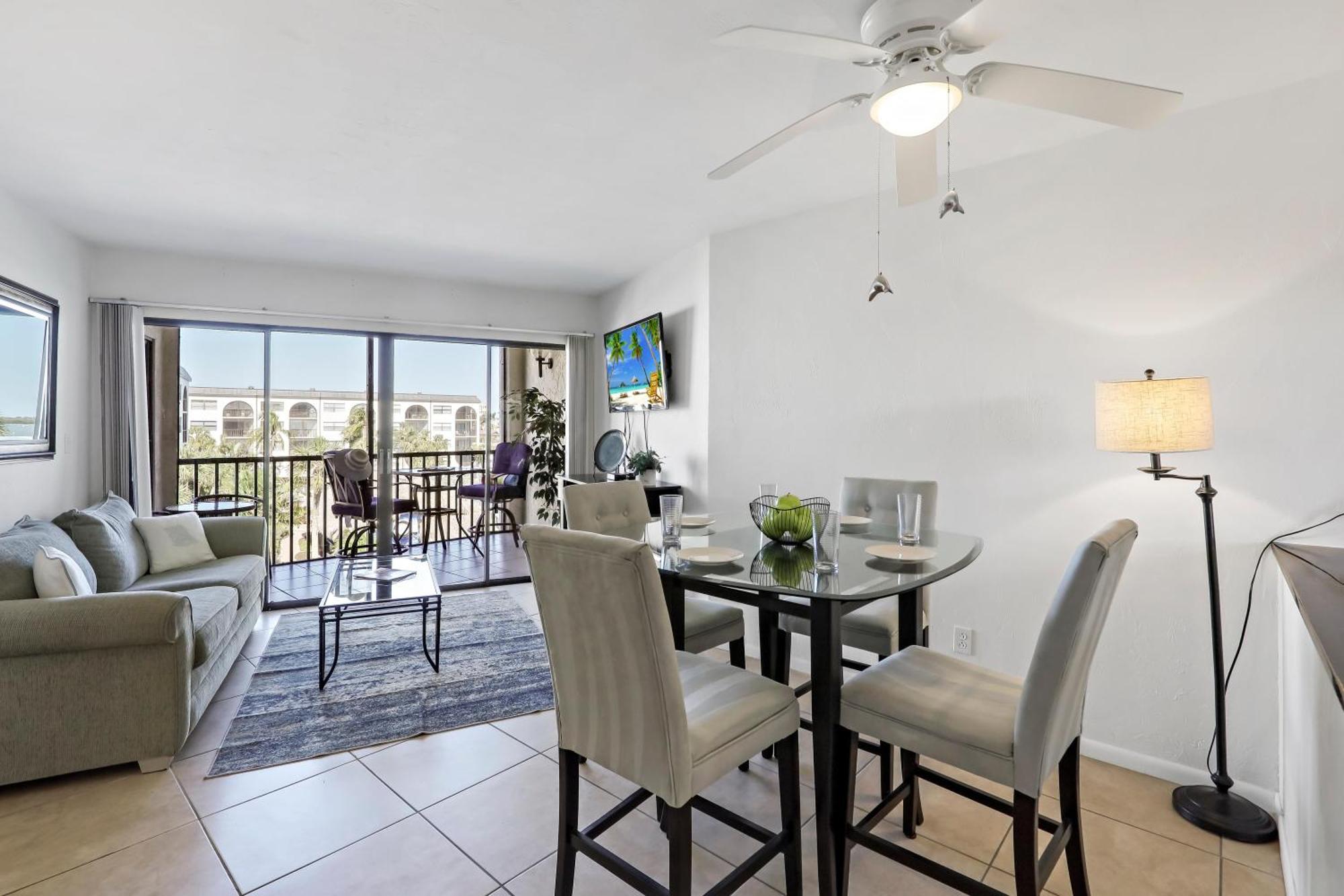 Villa Anglers Cove J-404 à Marco Island Extérieur photo